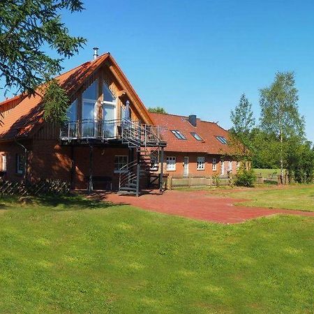 Schroederhof Apartman Unterluss Kültér fotó