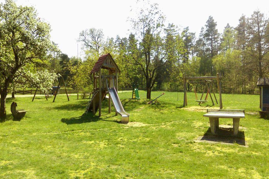 Schroederhof Apartman Unterluss Kültér fotó
