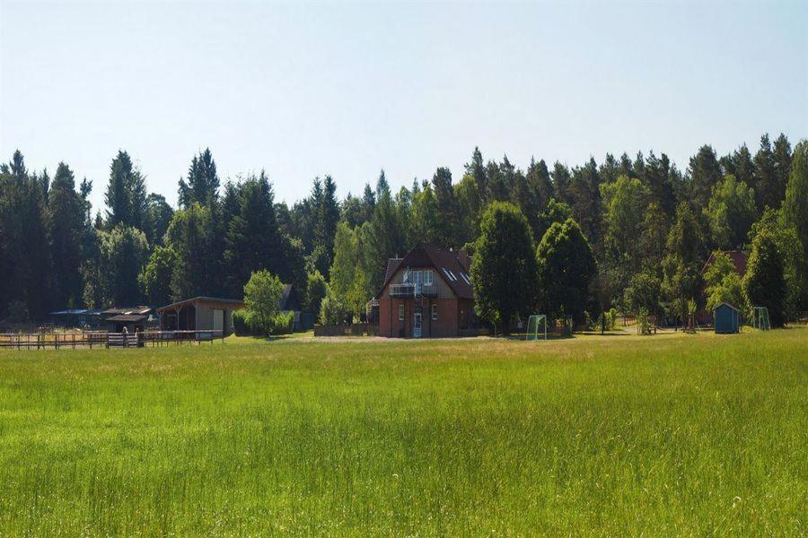 Schroederhof Apartman Unterluss Kültér fotó