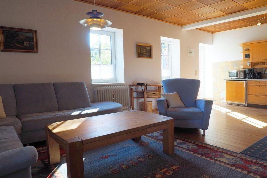 Schroederhof Apartman Unterluss Kültér fotó