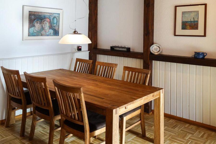 Schroederhof Apartman Unterluss Kültér fotó