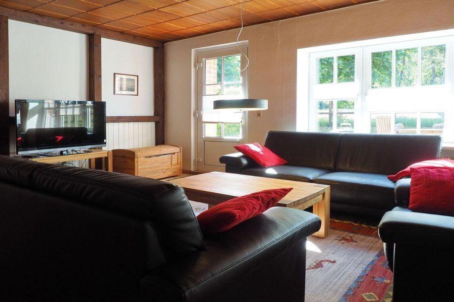 Schroederhof Apartman Unterluss Kültér fotó