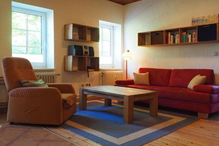 Schroederhof Apartman Unterluss Kültér fotó
