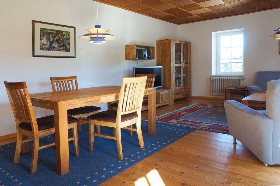 Schroederhof Apartman Unterluss Kültér fotó