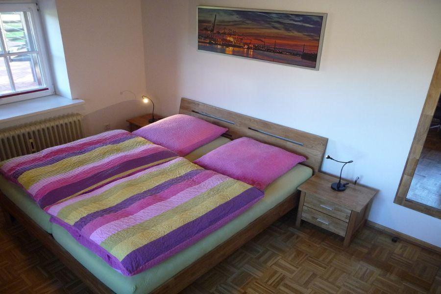 Schroederhof Apartman Unterluss Kültér fotó
