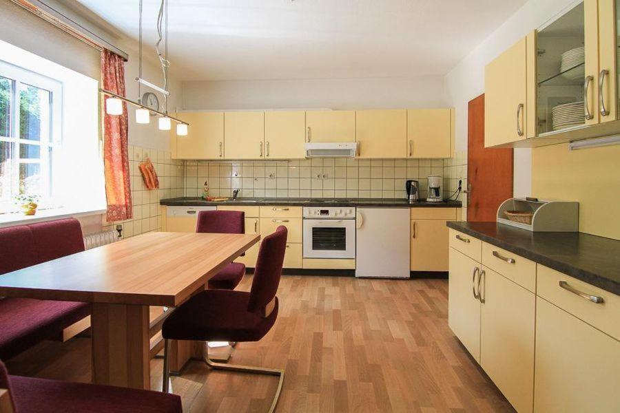 Schroederhof Apartman Unterluss Kültér fotó