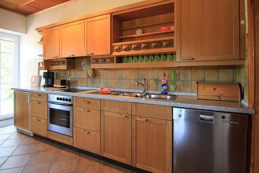 Schroederhof Apartman Unterluss Kültér fotó