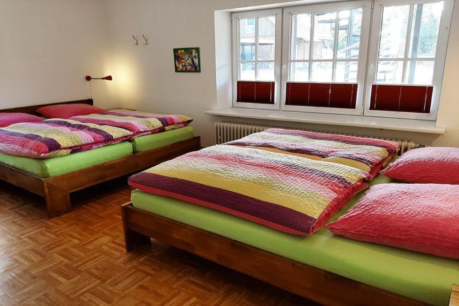 Schroederhof Apartman Unterluss Kültér fotó