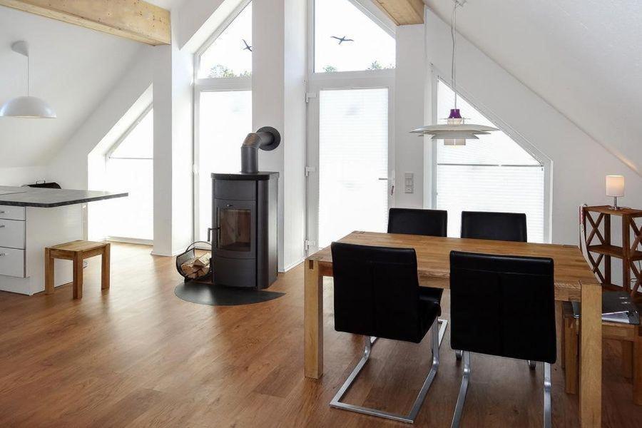 Schroederhof Apartman Unterluss Kültér fotó
