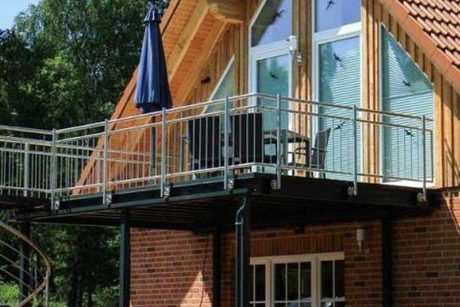 Schroederhof Apartman Unterluss Kültér fotó